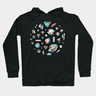 Crystal Gems Hoodie